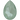 Swarovski Fancy Stones Large Pear (4327) Crystal Agave Ignite UNFOILED - Bluestreak Crystals