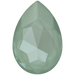 Swarovski Fancy Stones Large Pear (4327) Crystal Agave Ignite UNFOILED - Bluestreak Crystals