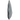 Swarovski Fancy Stones Large Pear (4327) Crystal Dark Grey Ignite UNFOILED - Bluestreak Crystals