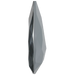 Swarovski Fancy Stones Large Pear (4327) Crystal Dark Grey Ignite UNFOILED - Bluestreak Crystals