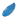 Swarovski Fancy Stones Large Pear (4327) Crystal Electric Blue Ignite UNFOILED - Bluestreak Crystals