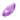 Swarovski Fancy Stones Large Pear (4327) Crystal Electric Violet Ignite UNFOILED - Bluestreak Crystals