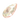 Swarovski Fancy Stones Large Pear (4327) Crystal Ivory Cream Delite UNFOILED - Bluestreak Crystals