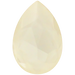 Swarovski Fancy Stones Large Pear (4327) Crystal Linen Ignite UNFOILED - Bluestreak Crystals