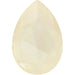 Swarovski Fancy Stones Large Pear (4327) Crystal Linen Ignite UNFOILED - Bluestreak Crystals