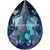 Swarovski Fancy Stones Large Pear (4327) Crystal Royal Blue Delite UNFOILED-Swarovski Fancy Stones-30x20mm - Pack of 24 (Wholesale)-Bluestreak Crystals