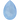 Swarovski Fancy Stones Large Pear (4327) Crystal Sky Ignite UNFOILED - Bluestreak Crystals