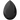 Swarovski Fancy Stones Large Pear (4327) Jet UNFOILED - Bluestreak Crystals