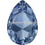 Swarovski Fancy Stones Large Pear (4327) Montana-Swarovski Fancy Stones-30x20mm - Pack of 24 (Wholesale)-Bluestreak Crystals