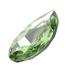 Swarovski Fancy Stones Large Pear (4327) Recreated Peridot - Bluestreak Crystals