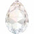 Swarovski Fancy Stones Large Pear (4327) White Opal-Swarovski Fancy Stones-30x20mm - Pack of 24 (Wholesale)-Bluestreak Crystals