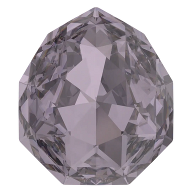 Swarovski Fancy Stones Majestic (4329) Amethyst - Bluestreak Crystals