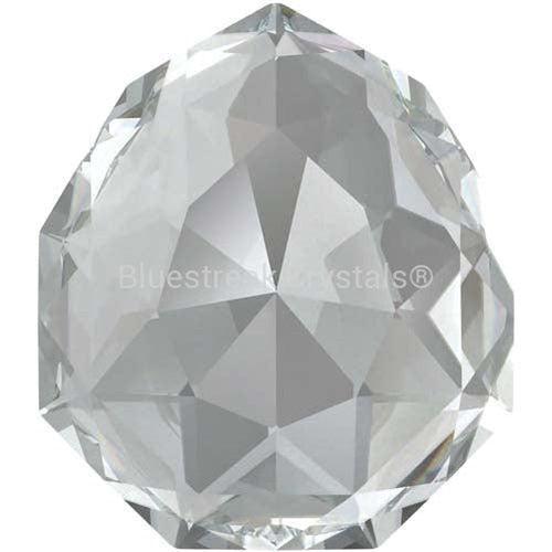 Swarovski Fancy Stones Majestic (4329) Crystal Ignite UNFOILED-Swarovski Fancy Stones-8x7mm - Pack of 90 (Wholesale)-Bluestreak Crystals
