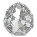 Swarovski Fancy Stones Majestic (4329) Crystal - Bluestreak Crystals