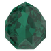 Swarovski Fancy Stones Majestic (4329) Emerald - Bluestreak Crystals