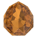 Swarovski Fancy Stones Majestic (4329) Light Amber - Bluestreak Crystals