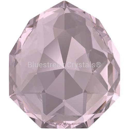 Swarovski Fancy Stones Majestic (4329) Light Rose Ignite UNFOILED-Swarovski Fancy Stones-8x7mm - Pack of 90 (Wholesale)-Bluestreak Crystals