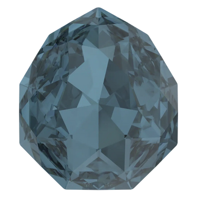 Swarovski Fancy Stones Majestic (4329) Montana - Bluestreak Crystals