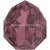 Swarovski Fancy Stones Majestic (4329) Scarlet-Swarovski Fancy Stones-8x7mm - Pack of 90 (Wholesale)-Bluestreak Crystals