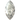 Swarovski Fancy Stones Marquise (4210) Crystal Silver Shade - Bluestreak Crystals