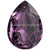 Swarovski Fancy Stones Mirage Pear (4390) Amethyst-Swarovski Fancy Stones-10x7mm - Pack of 144 (Wholesale)-Bluestreak Crystals