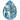 Swarovski Fancy Stones Mirage Pear (4390) Aquamarine - Bluestreak Crystals