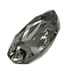 Swarovski Fancy Stones Mirage Pear (4390) Black Diamond - Bluestreak Crystals