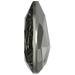 Swarovski Fancy Stones Mirage Pear (4390) Black Diamond - Bluestreak Crystals