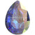 Swarovski Fancy Stones Mirage Pear (4390) Crystal AB-Swarovski Fancy Stones-10x7mm - Pack of 144 (Wholesale)-Bluestreak Crystals