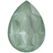 Swarovski Fancy Stones Mirage Pear (4390) Crystal Agave Ignite UNFOILED - Bluestreak Crystals