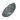 Swarovski Fancy Stones Mirage Pear (4390) Crystal Dark Grey Ignite UNFOILED - Bluestreak Crystals