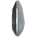 Swarovski Fancy Stones Mirage Pear (4390) Crystal Dark Grey Ignite UNFOILED - Bluestreak Crystals