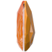 Swarovski Fancy Stones Mirage Pear (4390) Crystal Mango Ignite UNFOILED - Bluestreak Crystals