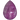 Swarovski Fancy Stones Mirage Pear (4390) Crystal Orchid Ignite UNFOILED - Bluestreak Crystals