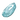 Swarovski Fancy Stones Mirage Pear (4390) Crystal Paradise Blue Lux - Bluestreak Crystals