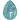 Swarovski Fancy Stones Mirage Pear (4390) Crystal Paradise Blue Lux - Bluestreak Crystals