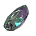 Swarovski Fancy Stones Mirage Pear (4390) Crystal Paradise Shine - Bluestreak Crystals