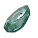 Swarovski Fancy Stones Mirage Pear (4390) Crystal Pine Green Ignite UNFOILED - Bluestreak Crystals