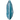 Swarovski Fancy Stones Mirage Pear (4390) Crystal Teal Ignite UNFOILED - Bluestreak Crystals