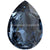 Swarovski Fancy Stones Mirage Pear (4390) Montana-Swarovski Fancy Stones-10x7mm - Pack of 144 (Wholesale)-Bluestreak Crystals