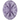 Swarovski Fancy Stones Mystic Oval (4160) Crystal Purple Ignite UNFOILED - Bluestreak Crystals
