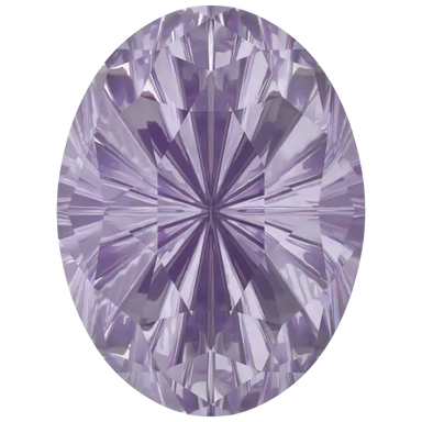 Swarovski Fancy Stones Mystic Oval (4160) Crystal Purple Ignite UNFOILED - Bluestreak Crystals