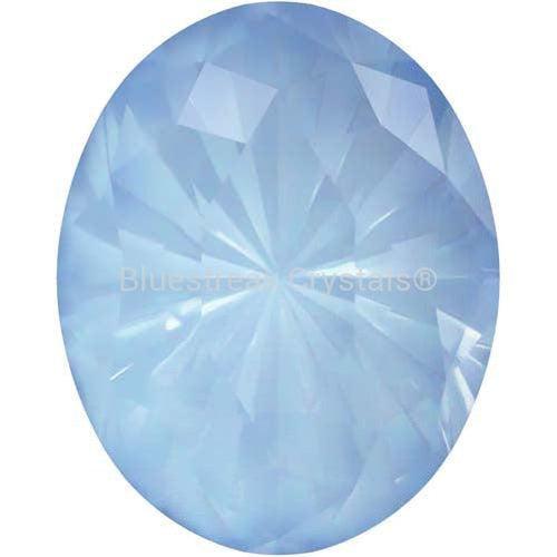 Swarovski Fancy Stones Mystic Oval (4160) Crystal Sky Ignite UNFOILED-Swarovski Fancy Stones-8x6mm - Pack of 90 (Wholesale)-Bluestreak Crystals