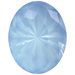 Swarovski Fancy Stones Mystic Oval (4160) Crystal Sky Ignite UNFOILED - Bluestreak Crystals