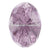 Swarovski Fancy Stones Mystic Oval (4160) Iris-Swarovski Fancy Stones-8x6mm - Pack of 90 (Wholesale)-Bluestreak Crystals