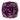 Swarovski Fancy Stones Mystic Square (4460) Amethyst - Bluestreak Crystals