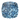 Swarovski Fancy Stones Mystic Square (4460) Aquamarine - Bluestreak Crystals