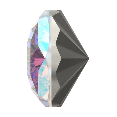 Swarovski Fancy Stones Mystic Square (4460) Crystal AB - Bluestreak Crystals