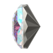 Swarovski Fancy Stones Mystic Square (4460) Crystal AB - Bluestreak Crystals