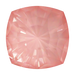 Swarovski Fancy Stones Mystic Square (4460) Crystal Flamingo Ignite UNFOILED - Bluestreak Crystals